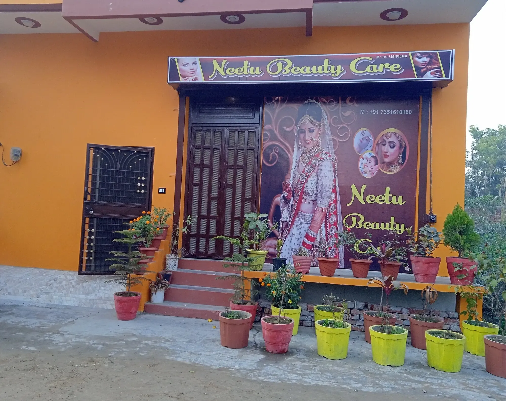 Neetu Beauty Care
