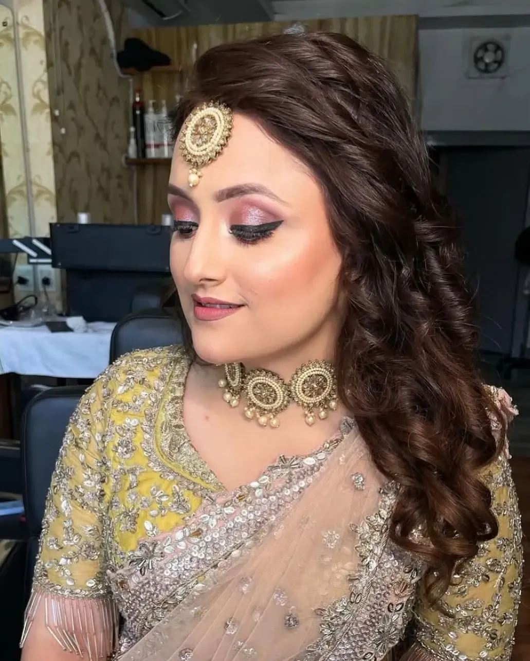 Matrix Professional Unisex Salon: Kaaya Kalp - Cosmetic Wholesaler in Budaun