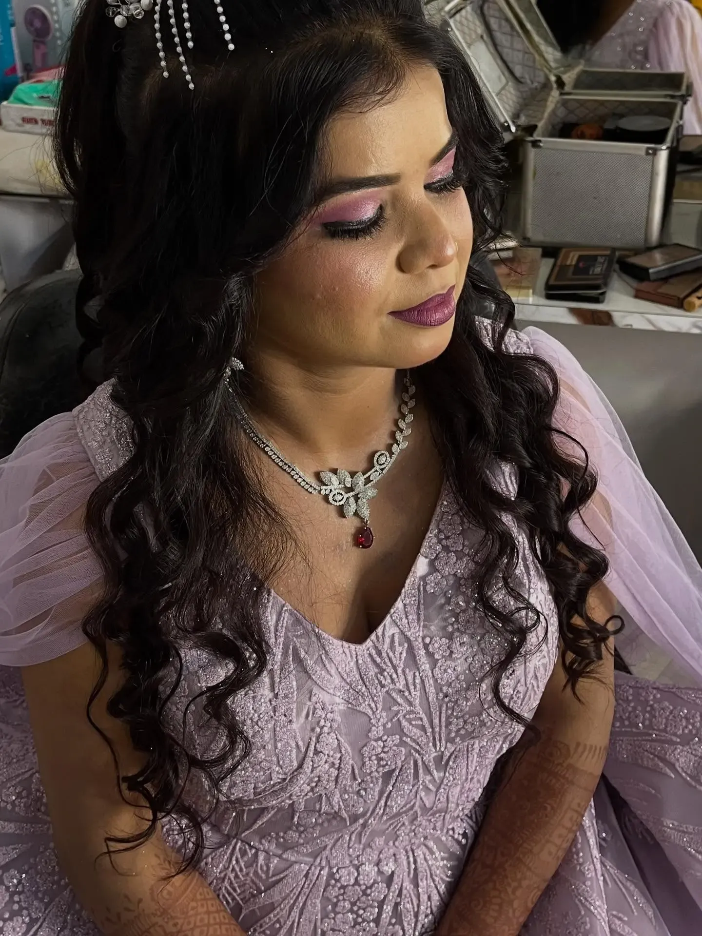 SHE Salon & Makeup Studio - Beauty Parlour in Budaun