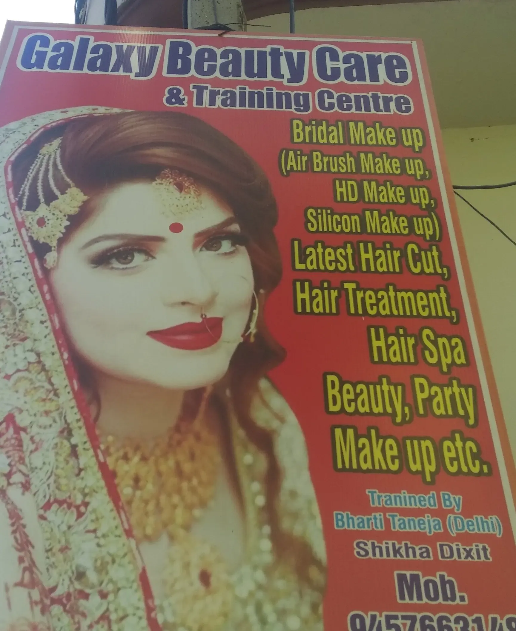 Galaxy Beauty Care