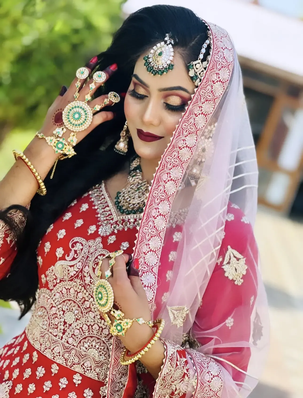 Upasana Makeover Salon