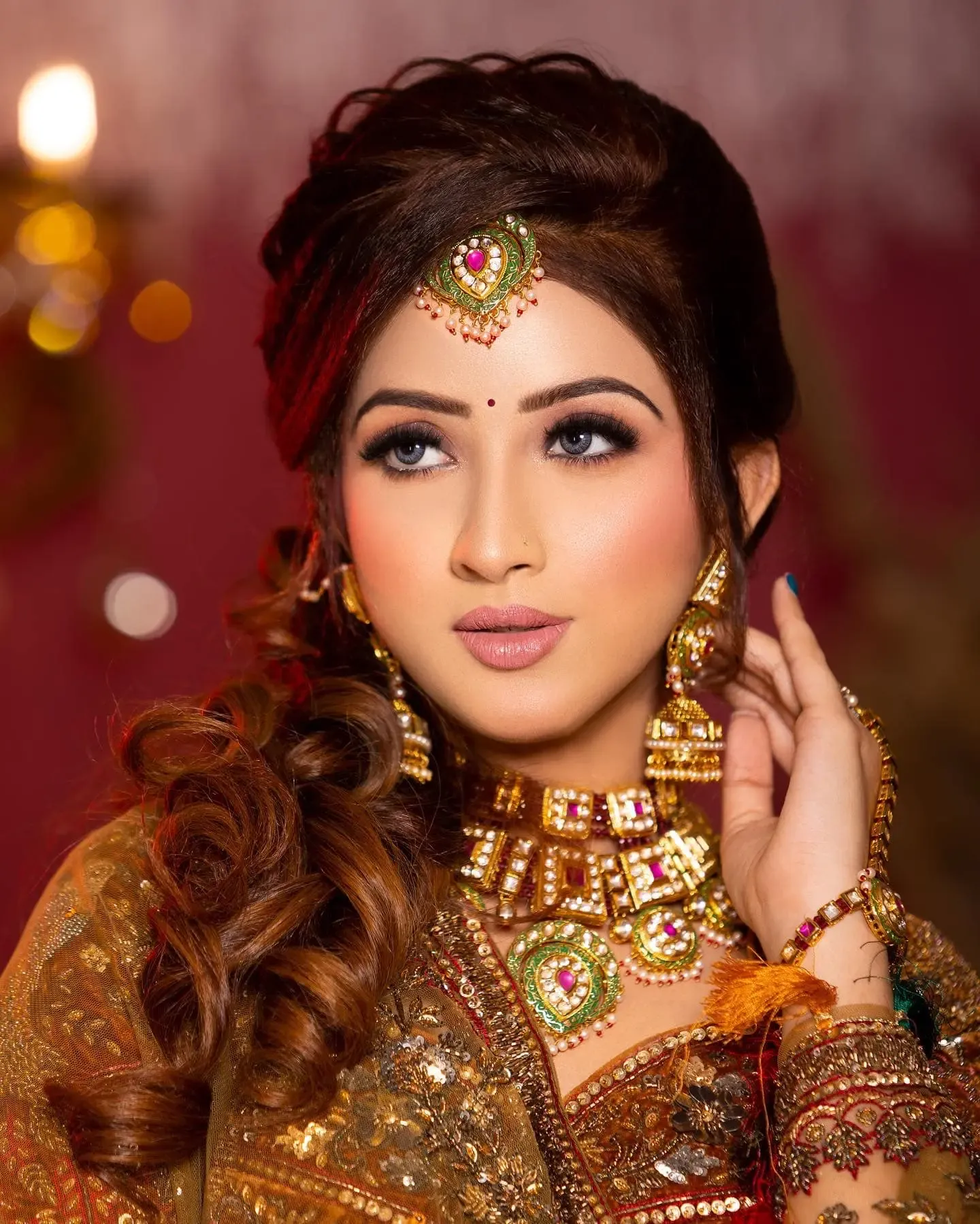 Makeup World by Disha - AC Repair Service in Bulandshahr