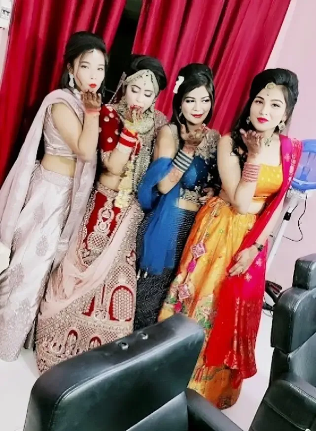 Pink Rose Beauty Parlour - AC Repair Service in Bulandshahr