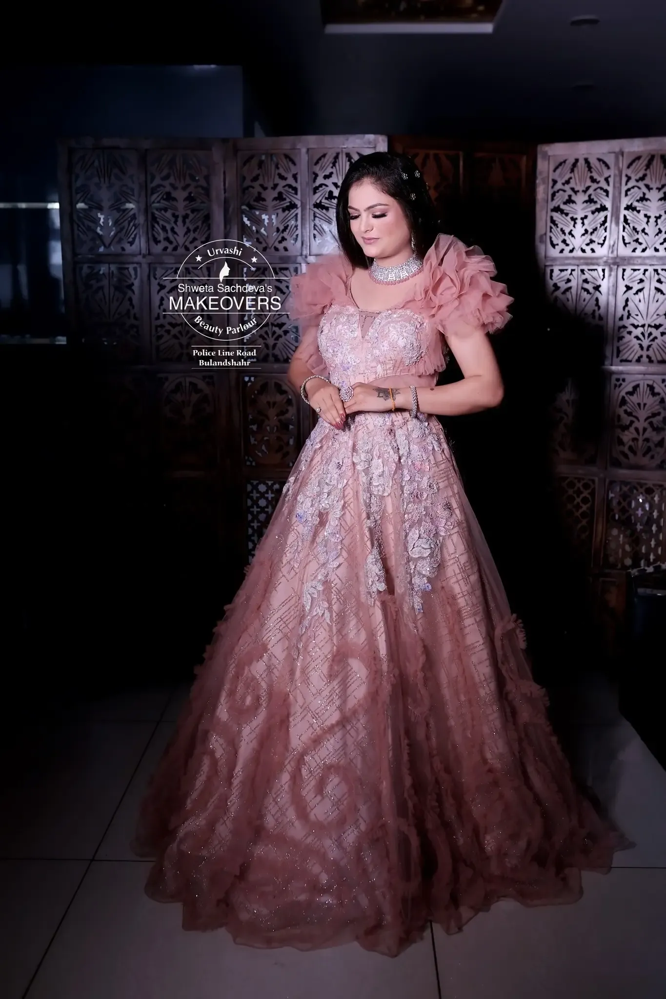 Urvashi Beauty Parlor & Salon