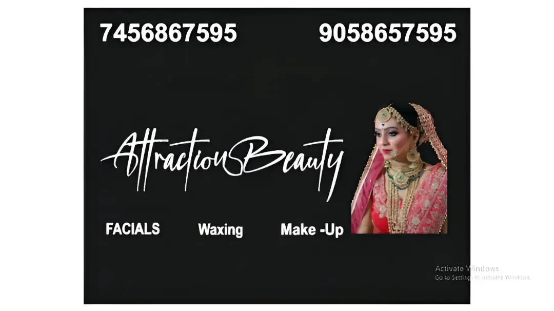 Attraction Beauty Salon