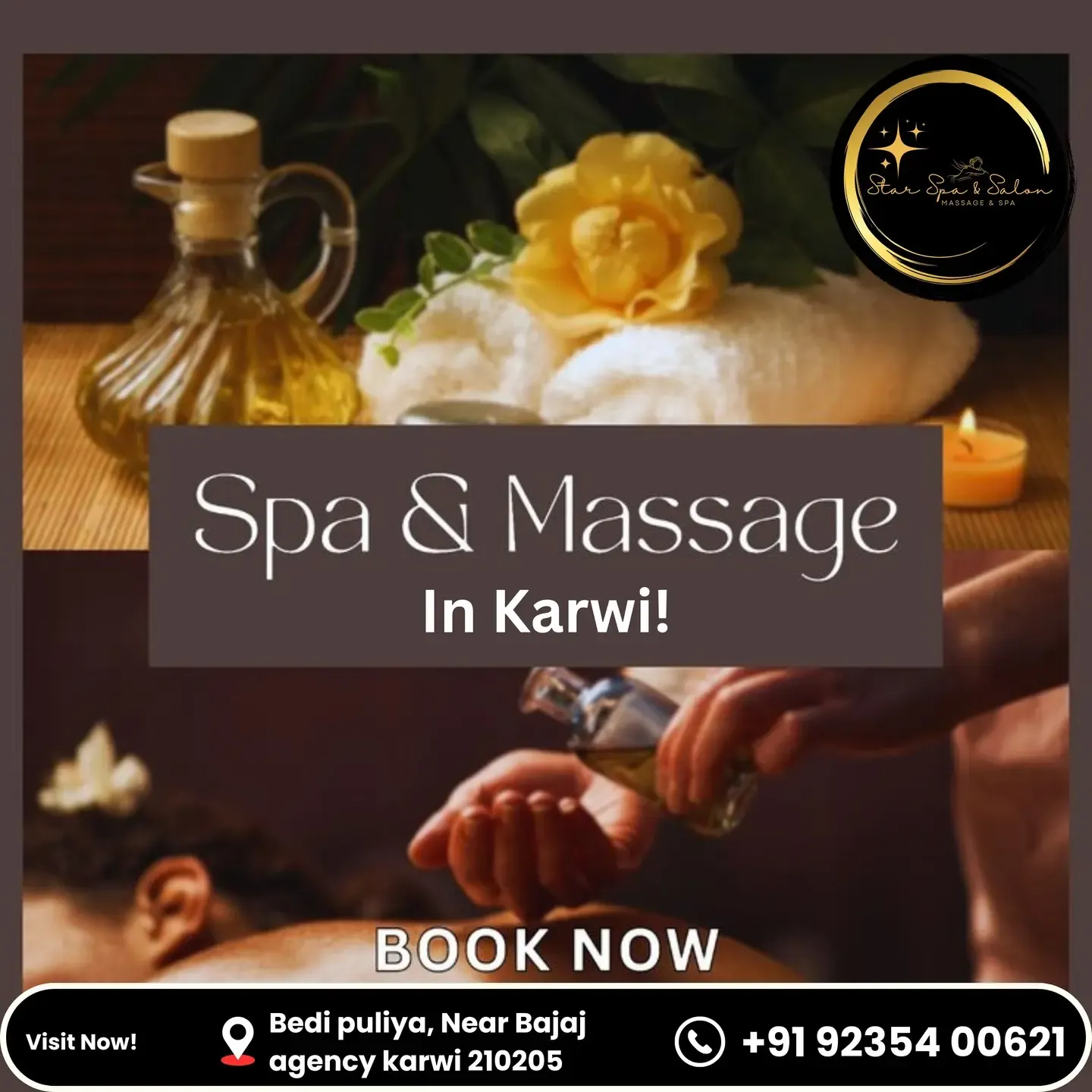 Star Spa and Salon - Beauty Parlour in Chitrakoot