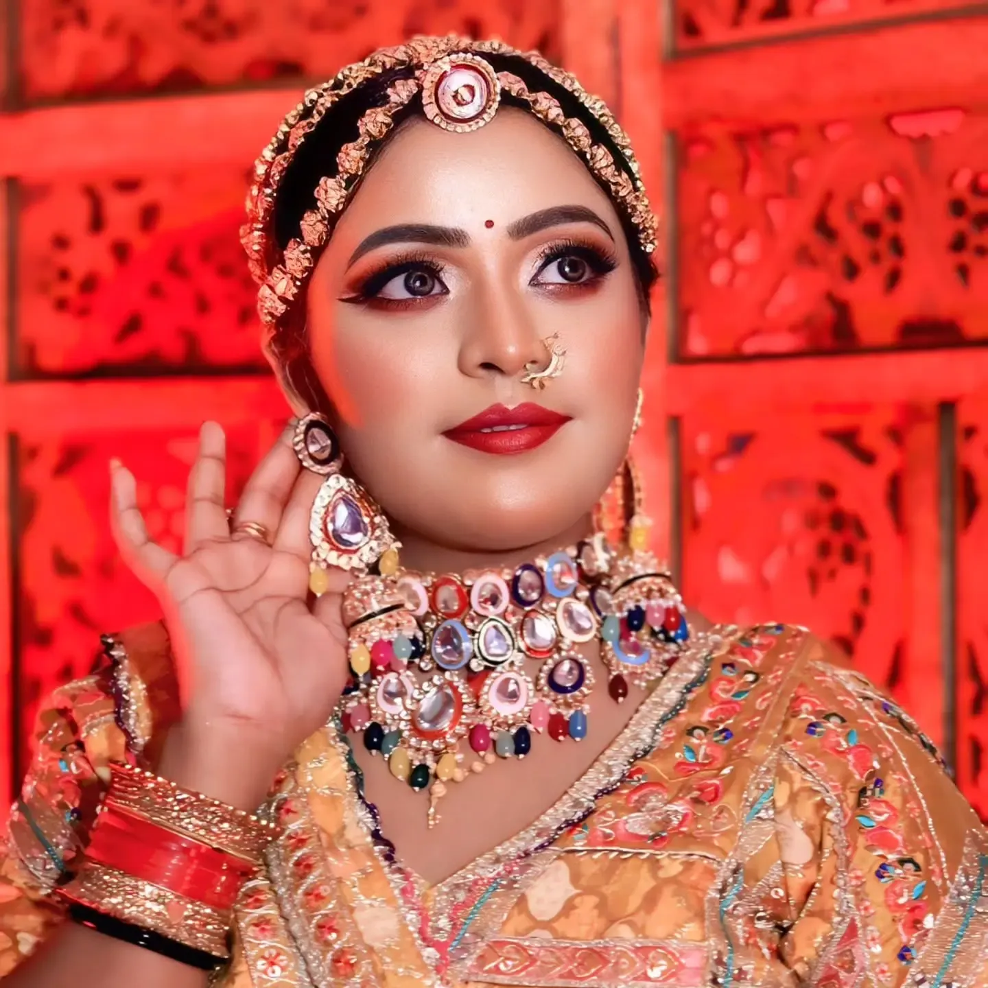 Sunrise Makeup Studio & Salon - Beauty Parlour in Chitrakoot