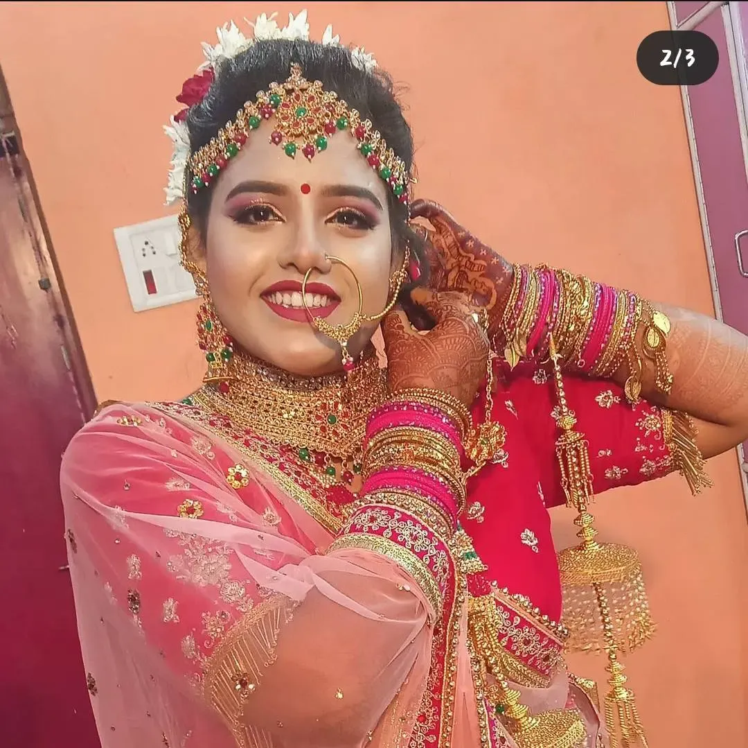 Bhuvi Bridal Makeup Paradise - Beauty Parlour in Chitrakoot