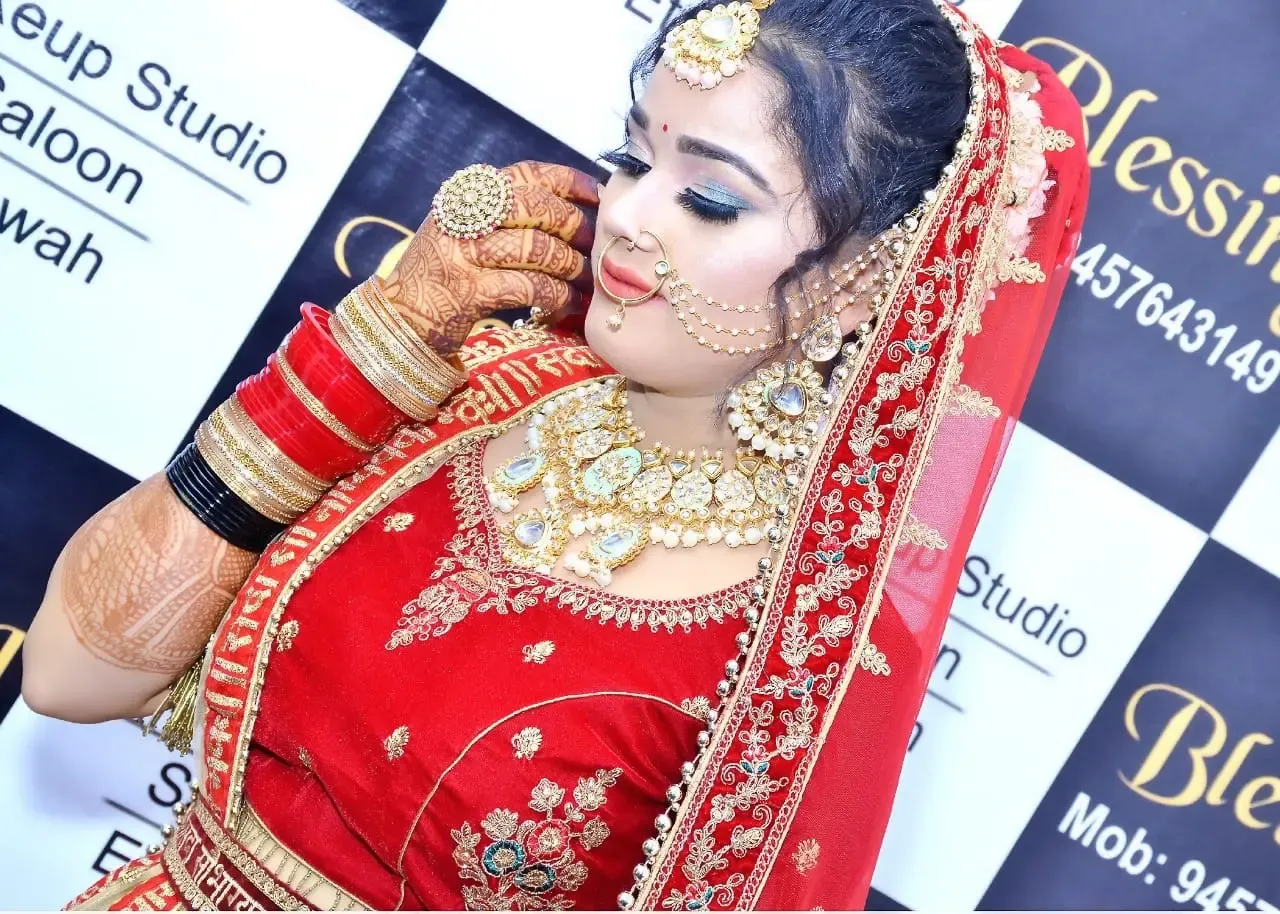 Blessing Beauty Parlour & Spa - Beauty Parlour in Etawah