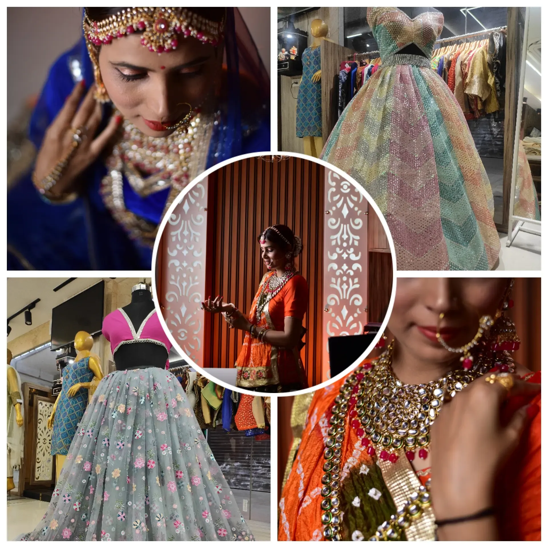 Shreya Creations Boutique