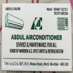 Abdul Airconditioner