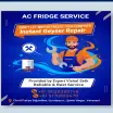 AC Fridge Services