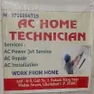 AC Home Technician - AC Repair Service in Ghaziabad