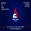 AEROCOOL TECHNICAL THRISSUR - AC Repair Service in Thrissur