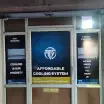 Affordable Cooling System