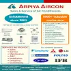 Arpiya Aircon AC SERVICES