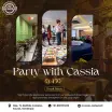 Cassia Restaurant, Cafe and Party Hall