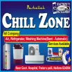 Chill Zone - AC Repair Service in Nellore