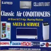 Classic Air Conditioners