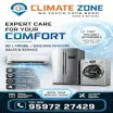Climate Zone Service Point - AC Repair Service in Erode