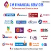 CM Financial Services - Saree Wholesalers in Jamnagar