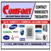 Comfort Air Conditioning Services - AC Repair Service in Hyderabad