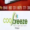 Cool Breeze Refrigeration Thrissur - AC Repair Service in Thrissur