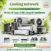 Cooling Network - AC Repair Service in Indore