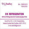 D K REFRIGERATION