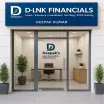 D LINK FINANCIALS