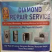 Diamond Repair & Service