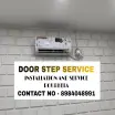 DOOR STEP SERVICE