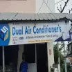Dual Air Conditioner's