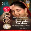 Dusky Tone salon & Academy - Beauty Parlour in Noida