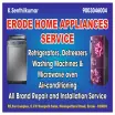 Erode Home Appliances Service - AC Repair Service in Erode