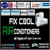 Fix Cool Air Conditioners