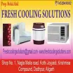 FRESH COOLING SOLUTIONS - Security System in Aligarh