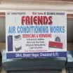 Friends Air Conditioning Works - AC Repair Service in Ghaziabad
