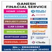GANESH LOAN CONSULTANSY - Loan Providers in Bhavnagar