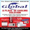 GLOBAL A PLACE Of Cooling Solution - Appliance Repair Service in Bareilly