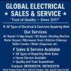 Global Electrical & Repair Services