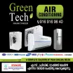 Green Tech Air Conditioning - AC Repair Service in Thrissur
