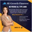 Hi-Growth Finserve - Loan Providers in Lucknow