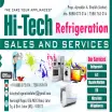 Hi-tech Refrigeration and Air Conditioning Sales and Services - AC Repair Service in Latur