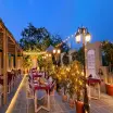 J Brew & Kitchen Rooftop Restaurant - Restaurant in Jaipur