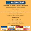 Loan Store