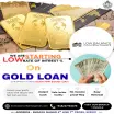 LOW BALANCE COLLATERAL FINANCE