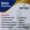 Madura Technical Solution - AC Repair Service in Madurai