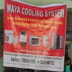 Maya Cooling System