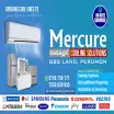 Mercure Cooling Solutions
